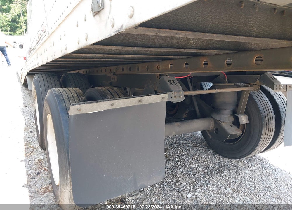 2022 GREAT DANE TRAILERS UNKNOWN VIN: 1GR1P0622NT409234