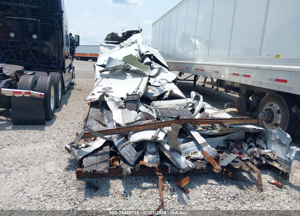2022 GREAT DANE TRAILERS UNKNOWN VIN: 1GR1P0622NT409234