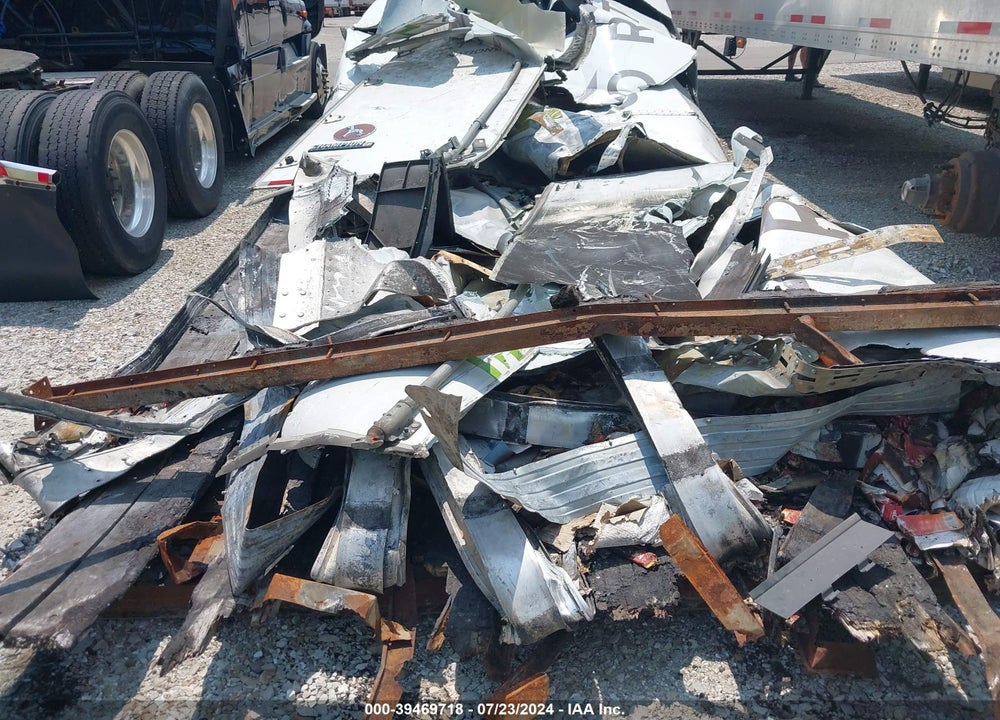 2022 GREAT DANE TRAILERS UNKNOWN VIN: 1GR1P0622NT409234