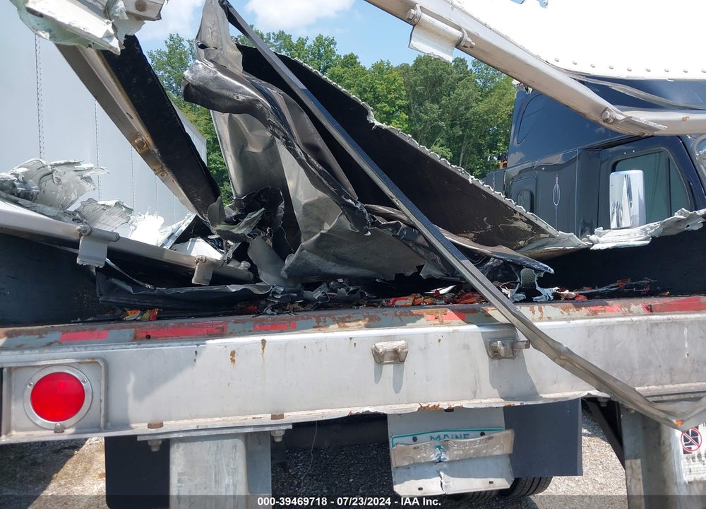2022 GREAT DANE TRAILERS UNKNOWN VIN: 1GR1P0622NT409234