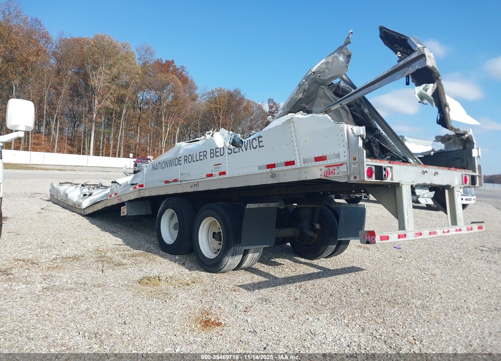 2022 GREAT DANE TRAILERS UNKNOWN VIN: 1GR1P0622NT409234