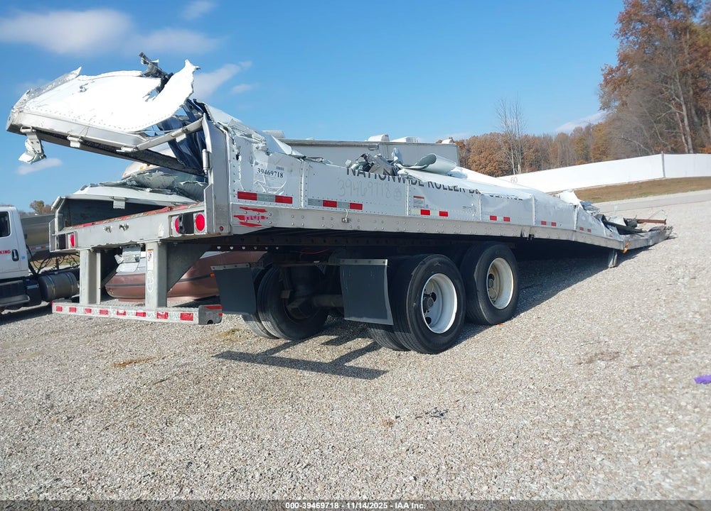 2022 GREAT DANE TRAILERS UNKNOWN VIN: 1GR1P0622NT409234