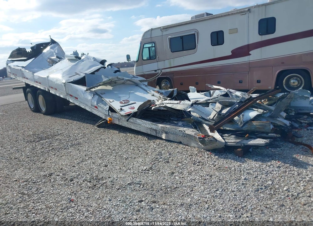 2022 GREAT DANE TRAILERS UNKNOWN VIN: 1GR1P0622NT409234
