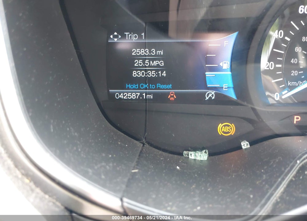 2020 FORD FUSION SE VIN: 3FA6P0HD6LR164859
