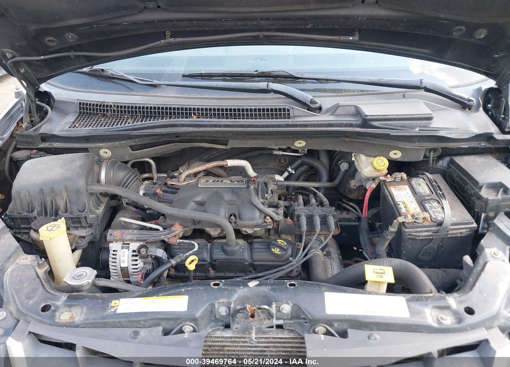 2008 CHRYSLER TOWN & COUNTRY TOURING VIN: 2A8HR54P08R823843