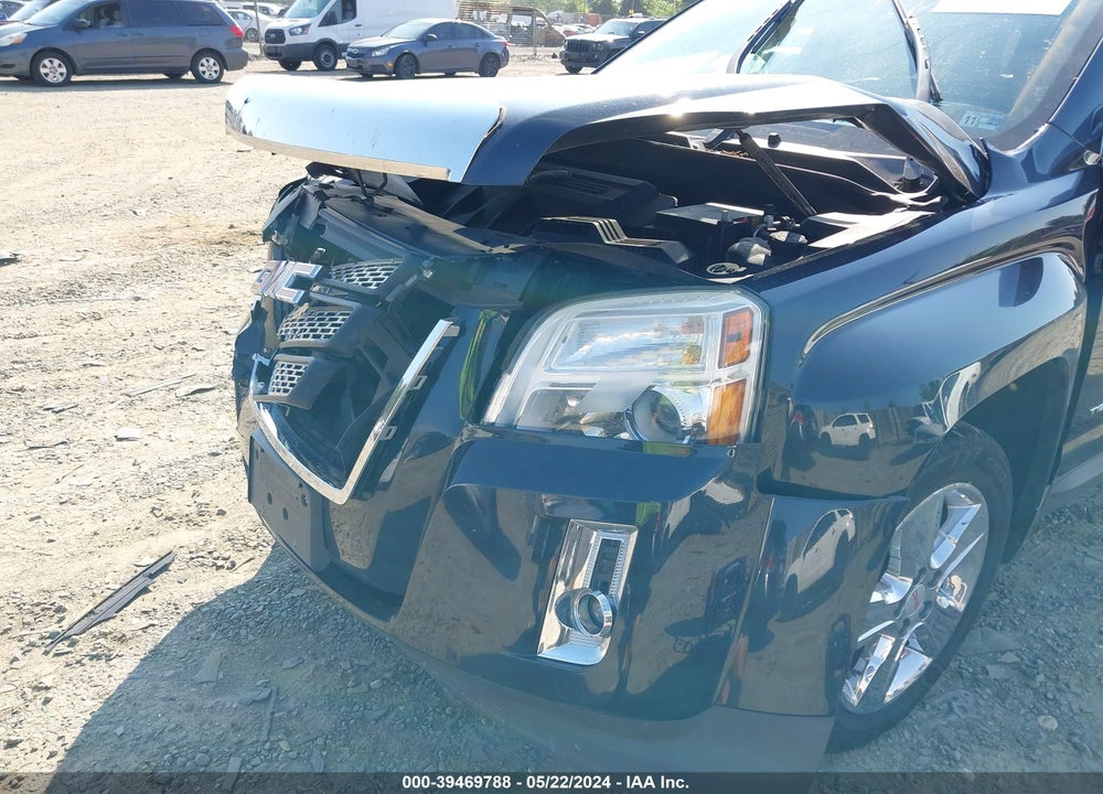 2015 GMC TERRAIN SLT-2 VIN: 2GKFLYE38F6142734