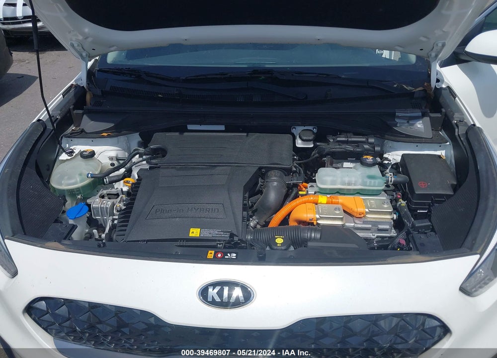 2020 KIA NIRO PLUG-IN HYBRID LXS VIN: KNDCM3LD7L5394945