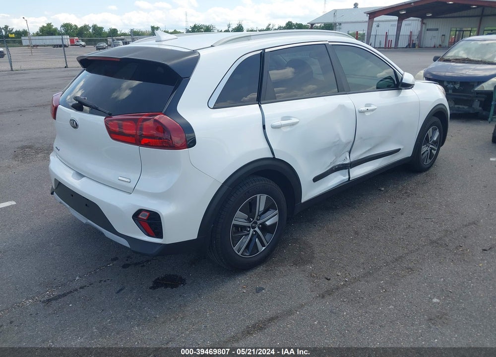 2020 KIA NIRO PLUG-IN HYBRID LXS VIN: KNDCM3LD7L5394945