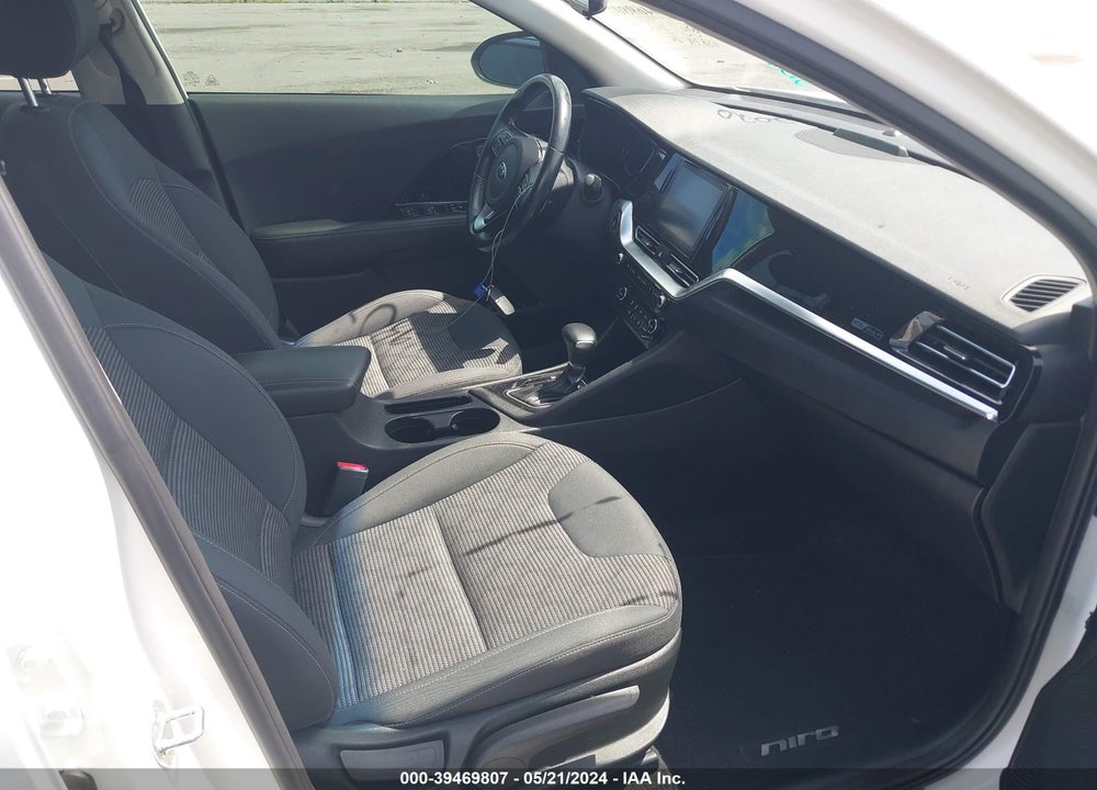 2020 KIA NIRO PLUG-IN HYBRID LXS VIN: KNDCM3LD7L5394945
