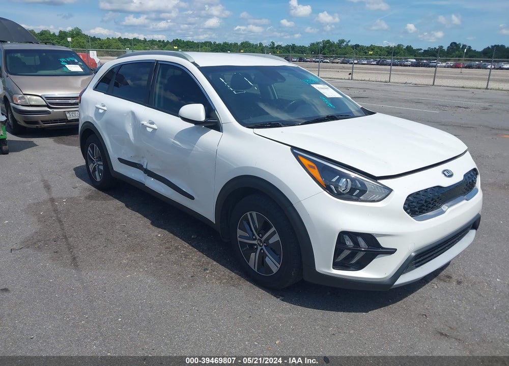 2020 KIA NIRO PLUG-IN HYBRID LXS VIN: KNDCM3LD7L5394945