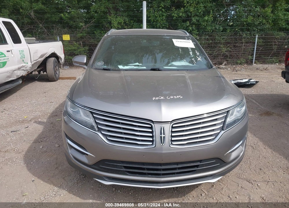 2017 LINCOLN MKC PREMIERE VIN: 5LMCJ1C94HUL24320