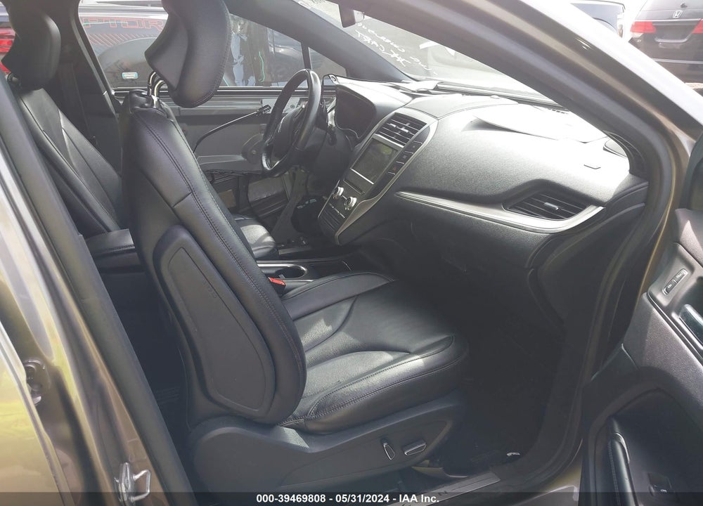 2017 LINCOLN MKC PREMIERE VIN: 5LMCJ1C94HUL24320