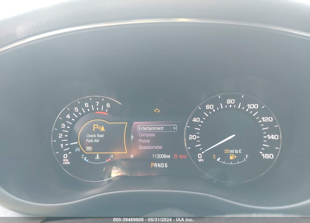 2017 LINCOLN MKC PREMIERE VIN: 5LMCJ1C94HUL24320