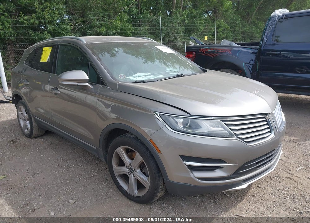 2017 LINCOLN MKC PREMIERE VIN: 5LMCJ1C94HUL24320