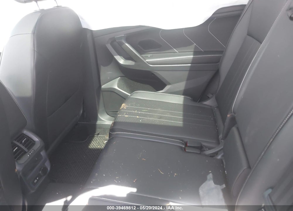 2022 VOLKSWAGEN TIGUAN 2.0T SE VIN: 3VV3B7AX2NM035446