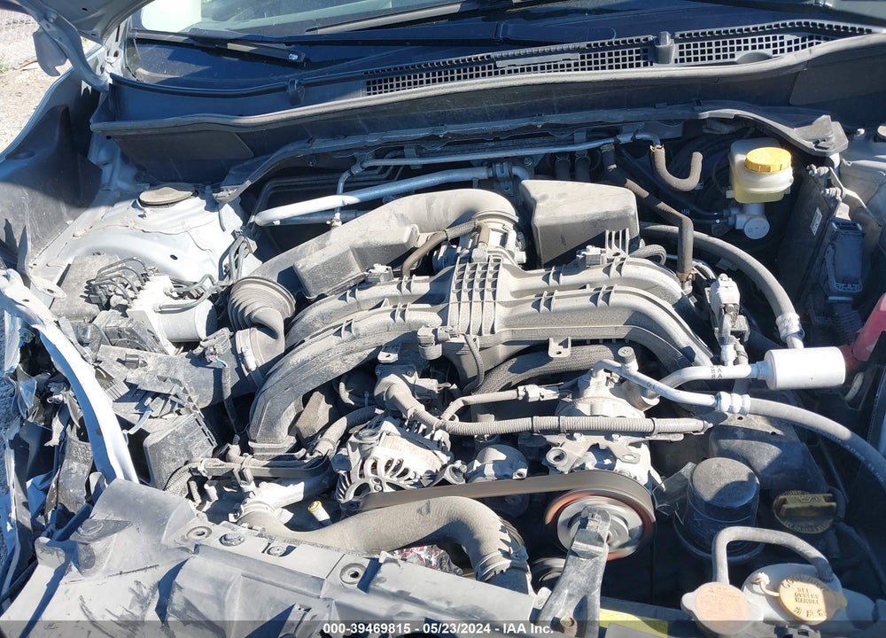2019 SUBARU FORESTER SPORT VIN: JF2SKAPC4KH443394