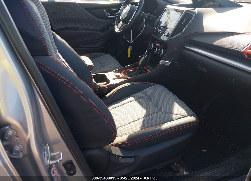 2019 SUBARU FORESTER SPORT VIN: JF2SKAPC4KH443394