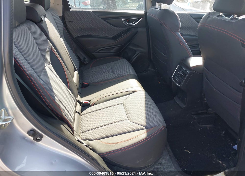 2019 SUBARU FORESTER SPORT VIN: JF2SKAPC4KH443394