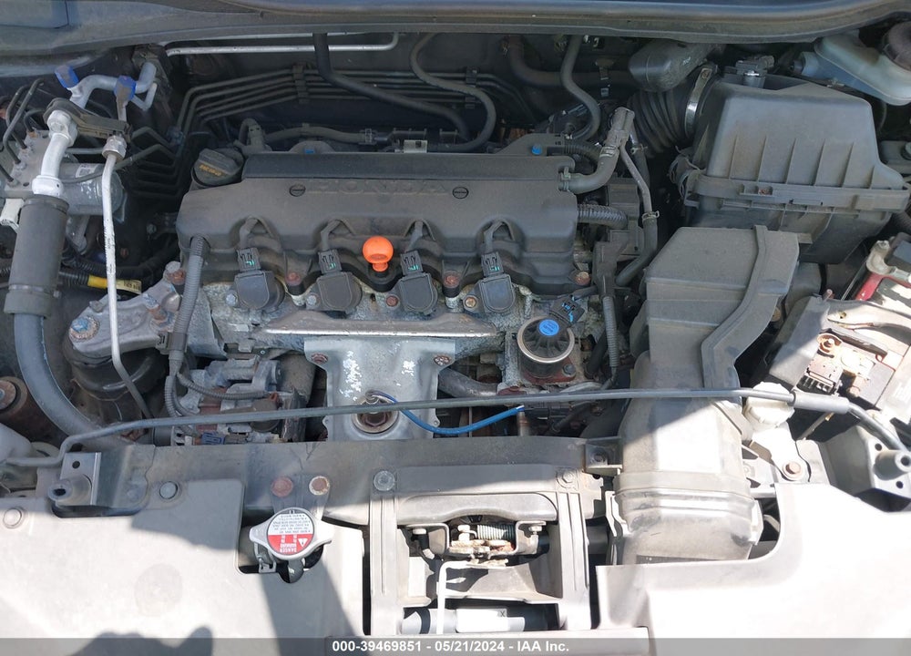 2017 HONDA HR-V LX VIN: 3CZRU6H38HM725202