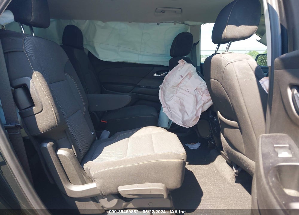 2020 CHEVROLET TRAVERSE FWD LT CLOTH VIN: 1GNERGKW1LJ284654