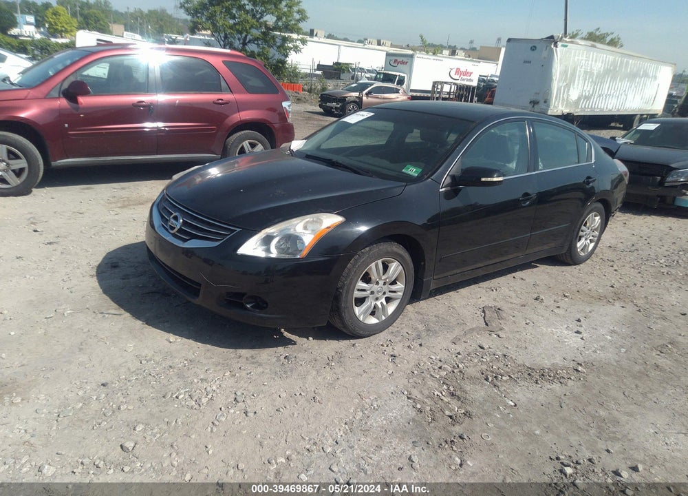 2010 NISSAN ALTIMA 2.5 S VIN: 1N4AL2AP0AN504528