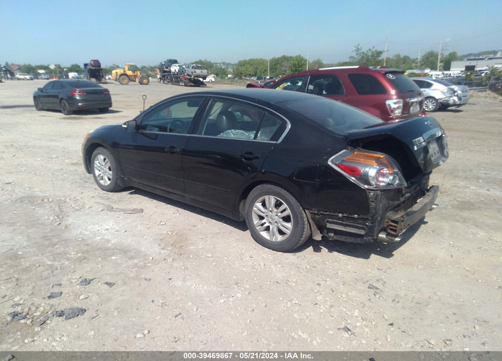 2010 NISSAN ALTIMA 2.5 S VIN: 1N4AL2AP0AN504528