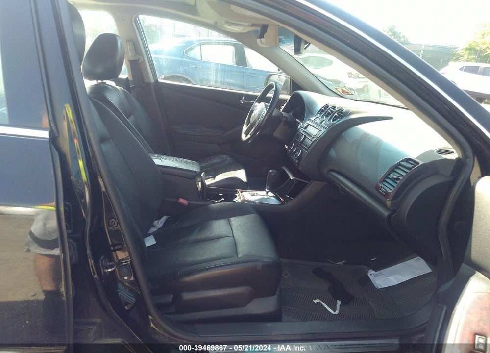 2010 NISSAN ALTIMA 2.5 S VIN: 1N4AL2AP0AN504528