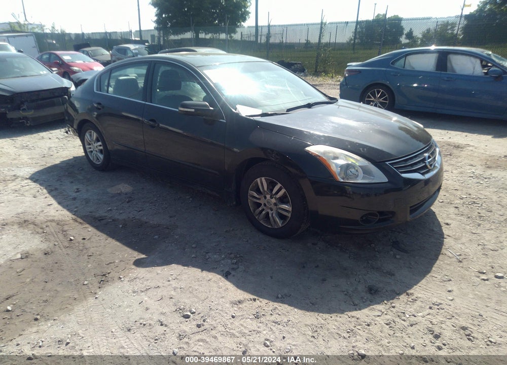 2010 NISSAN ALTIMA 2.5 S VIN: 1N4AL2AP0AN504528