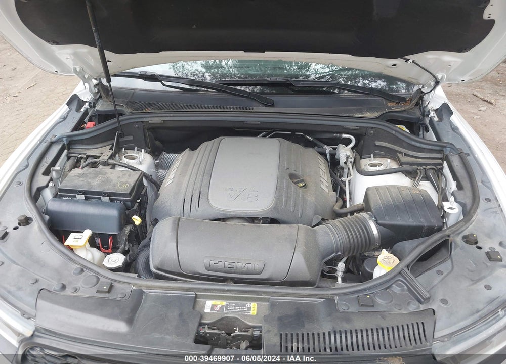 2021 DODGE DURANGO R/T RWD VIN: 1C4SDHCTXMC602135