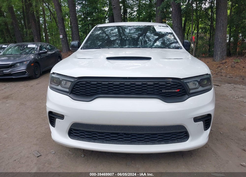 2021 DODGE DURANGO R/T RWD VIN: 1C4SDHCTXMC602135