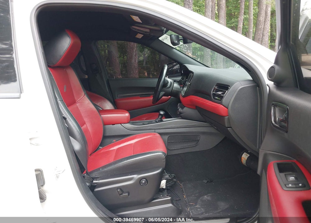 2021 DODGE DURANGO R/T RWD VIN: 1C4SDHCTXMC602135