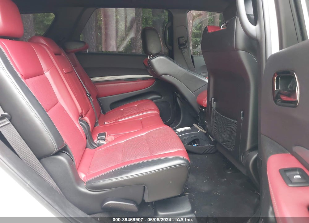 2021 DODGE DURANGO R/T RWD VIN: 1C4SDHCTXMC602135