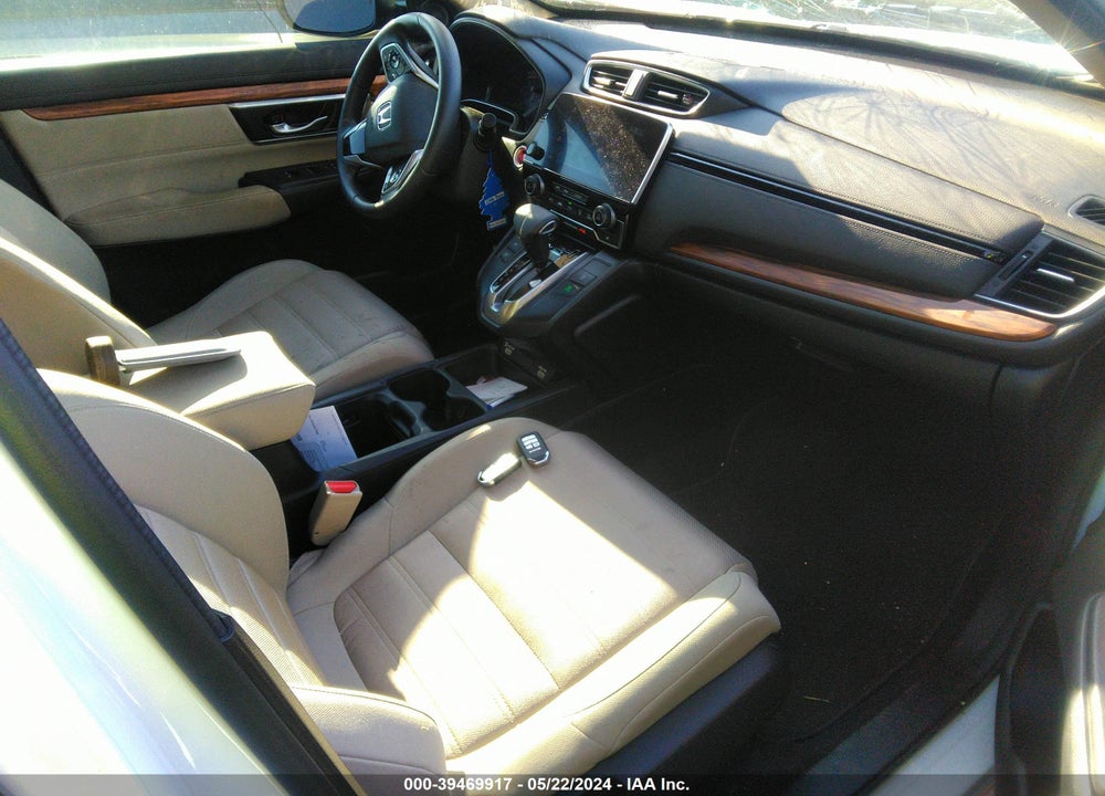 2022 HONDA CR-V 2WD EX VIN: 5J6RW1H53NA007225