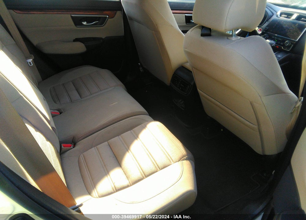 2022 HONDA CR-V 2WD EX VIN: 5J6RW1H53NA007225