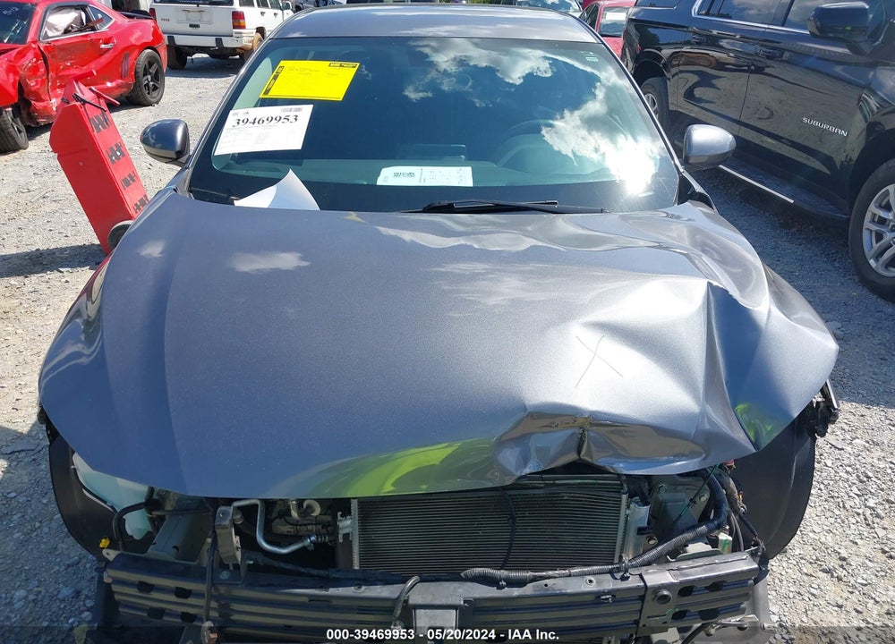 2021 NISSAN SENTRA S XTRONIC CVT VIN: 3N1AB8BV5MY241024