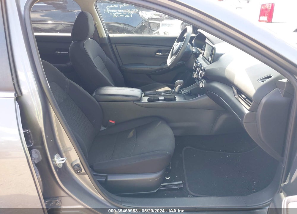 2021 NISSAN SENTRA S XTRONIC CVT VIN: 3N1AB8BV5MY241024