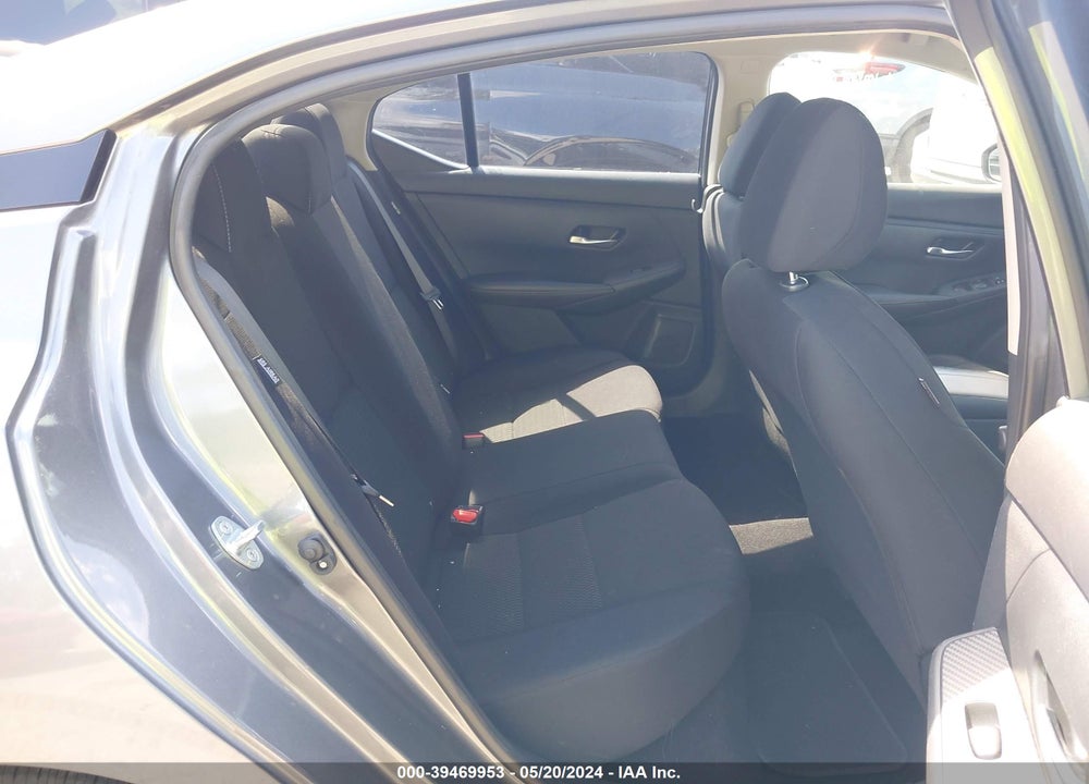 2021 NISSAN SENTRA S XTRONIC CVT VIN: 3N1AB8BV5MY241024