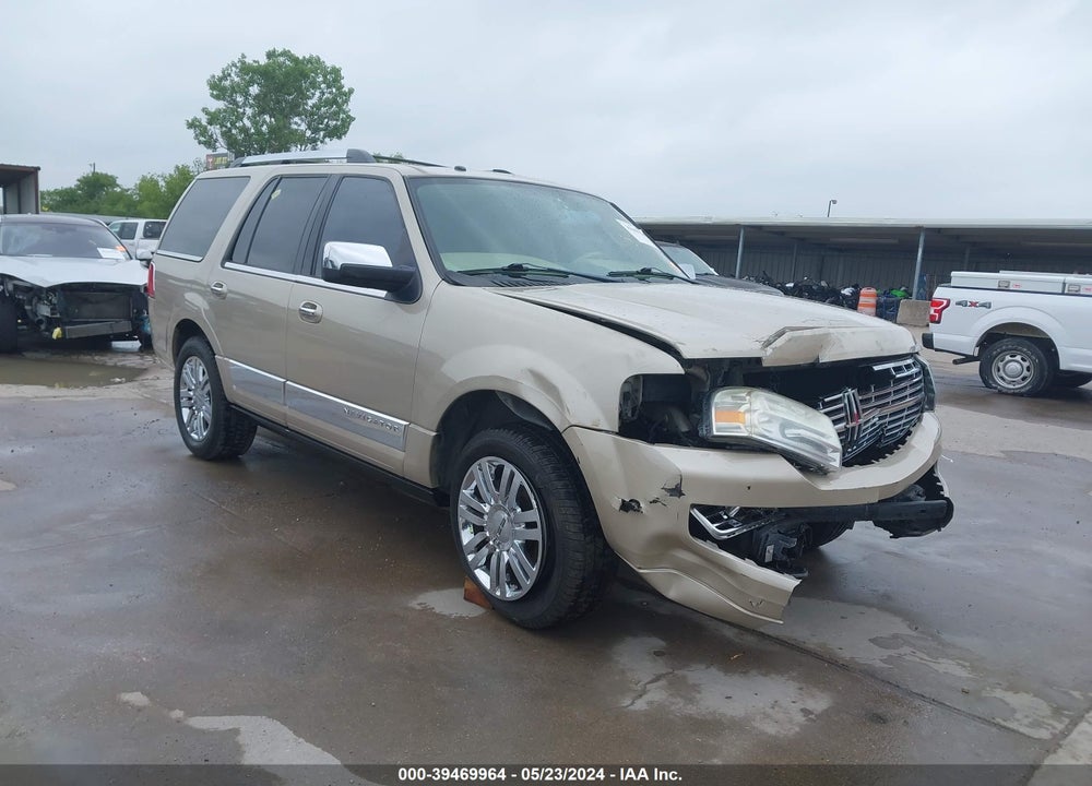 2007 LINCOLN NAVIGATOR ULTIMATE VIN: 5LMFU275X7LJ19915