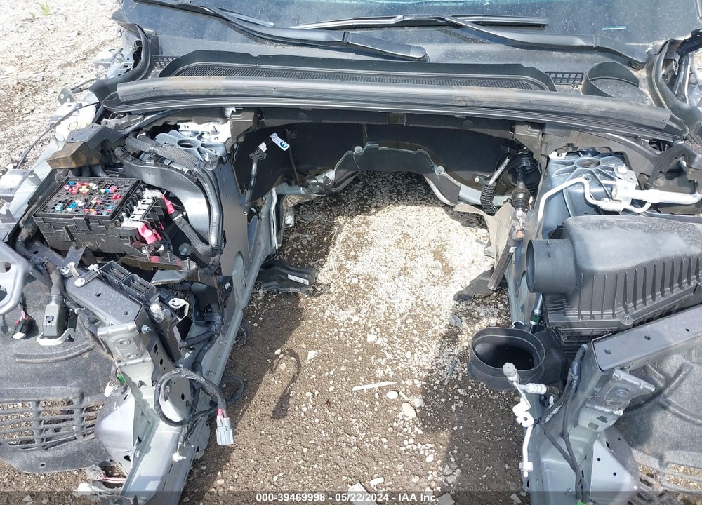 2024 CHEROKEE JEEP GRAND  L LAREDO 4X4 VIN: 1C4RJKAG6R8536574