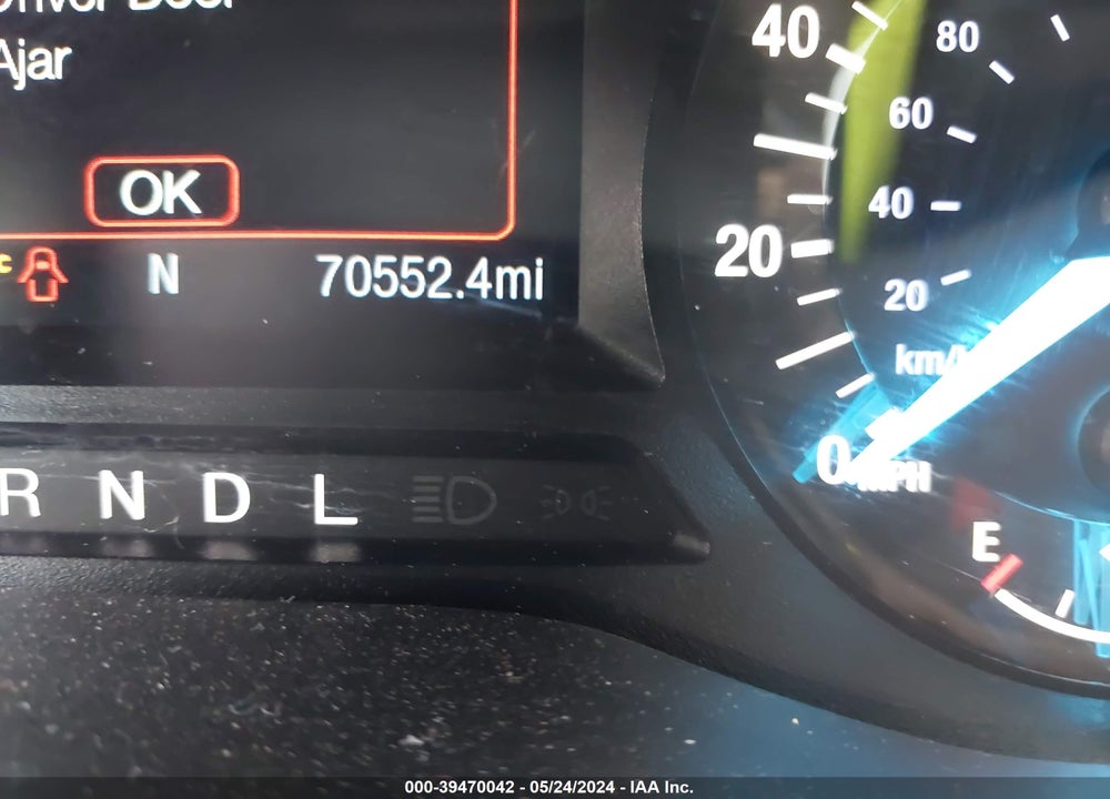 2017 FORD FUSION SE VIN: 3FA6P0H75HR179113