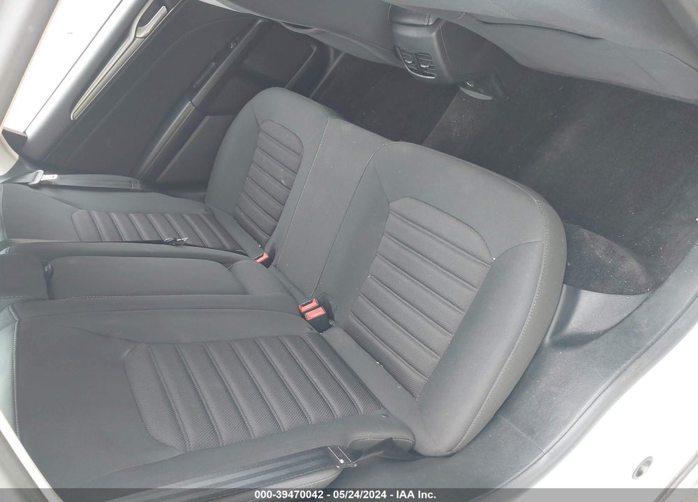 2017 FORD FUSION SE VIN: 3FA6P0H75HR179113