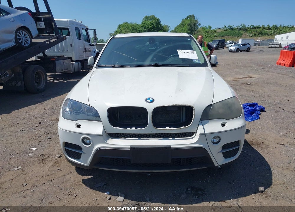 2011 BMW X5 XDRIVE35I/XDRIVE35I PREMIUM/XDRIVE35I SPORT ACTIVITY VIN: 5UXZV4C53BL411898