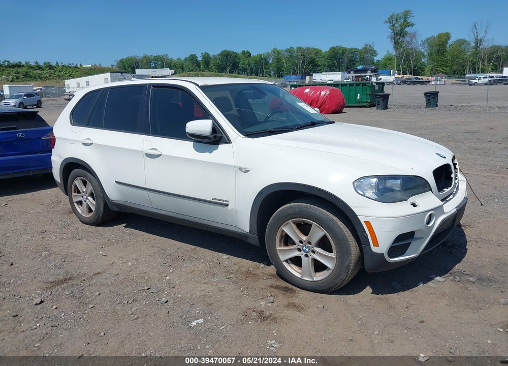 2011 BMW X5 XDRIVE35I/XDRIVE35I PREMIUM/XDRIVE35I SPORT ACTIVITY VIN: 5UXZV4C53BL411898