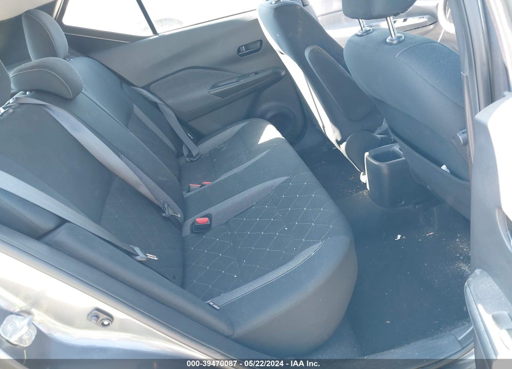 2020 NISSAN KICKS S XTRONIC CVT VIN: 3N1CP5BV4LL533333