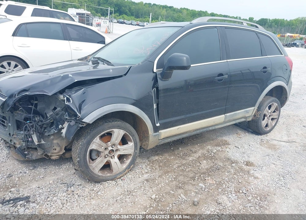 2013 CHEVROLET CAPTIVA SPORT 2LS VIN: 3GNAL2EK3DS578097