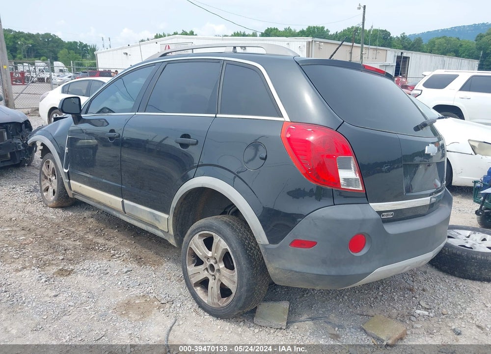 2013 CHEVROLET CAPTIVA SPORT 2LS VIN: 3GNAL2EK3DS578097