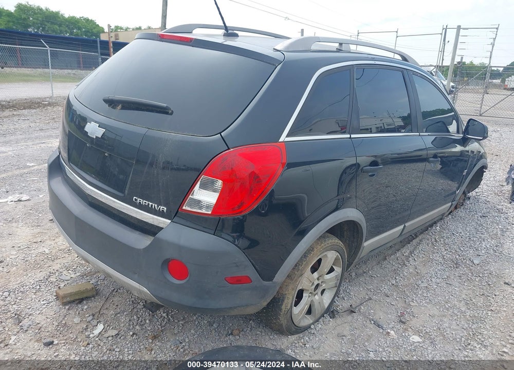 2013 CHEVROLET CAPTIVA SPORT 2LS VIN: 3GNAL2EK3DS578097