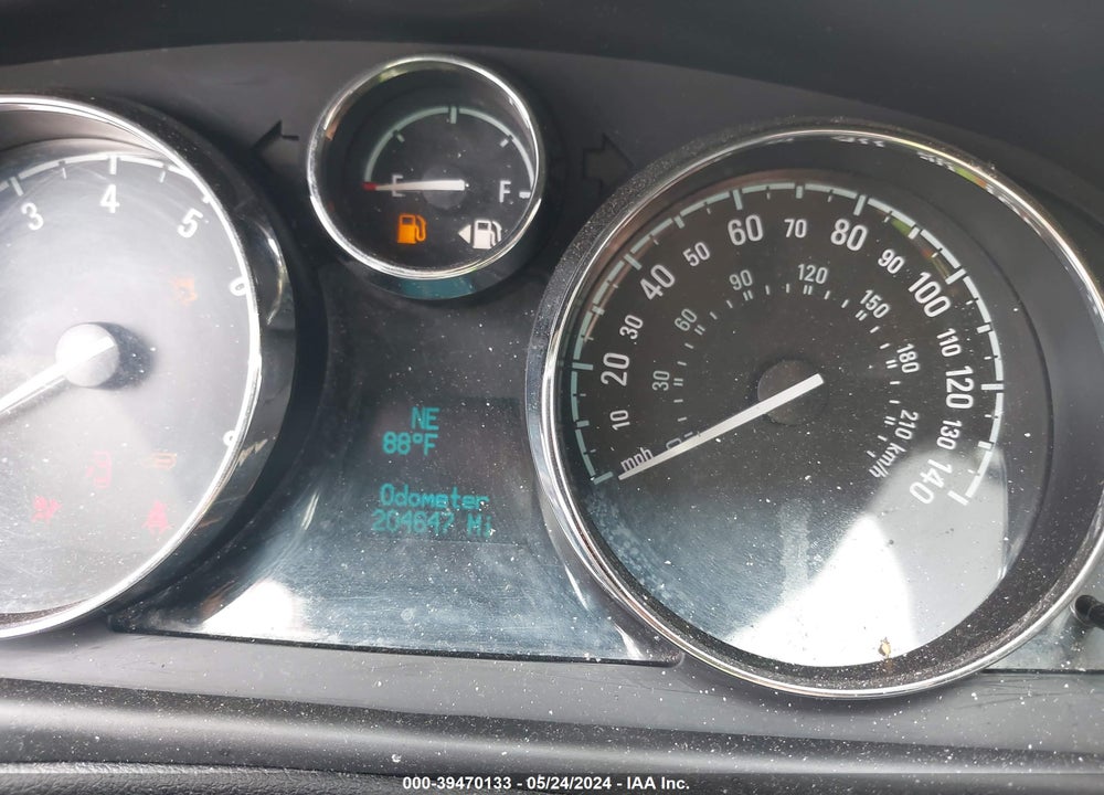 2013 CHEVROLET CAPTIVA SPORT 2LS VIN: 3GNAL2EK3DS578097