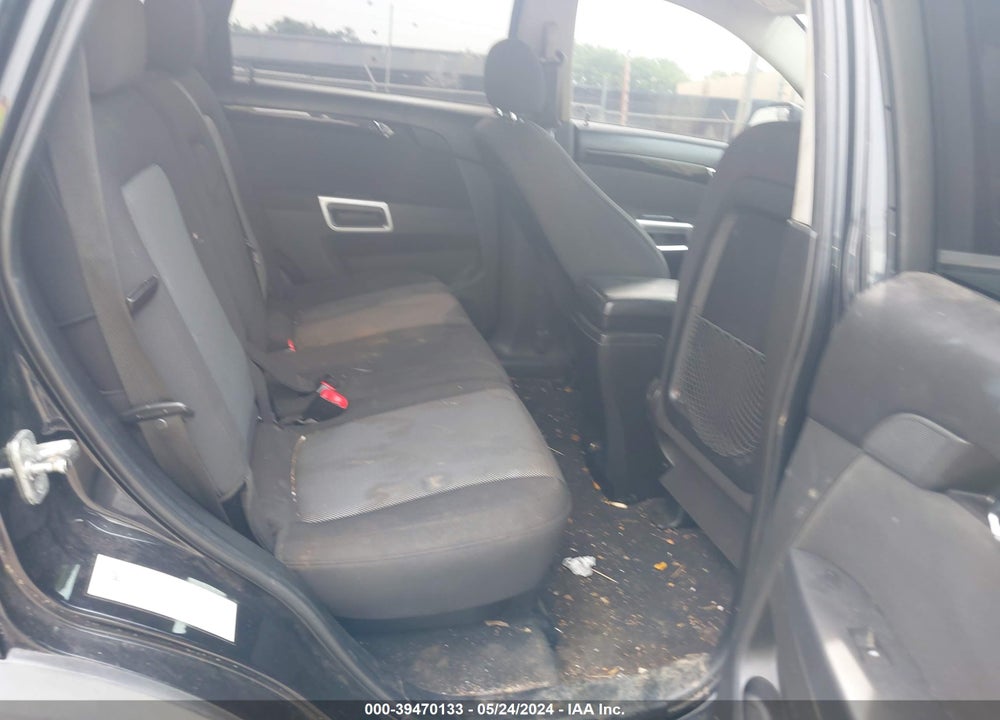 2013 CHEVROLET CAPTIVA SPORT 2LS VIN: 3GNAL2EK3DS578097