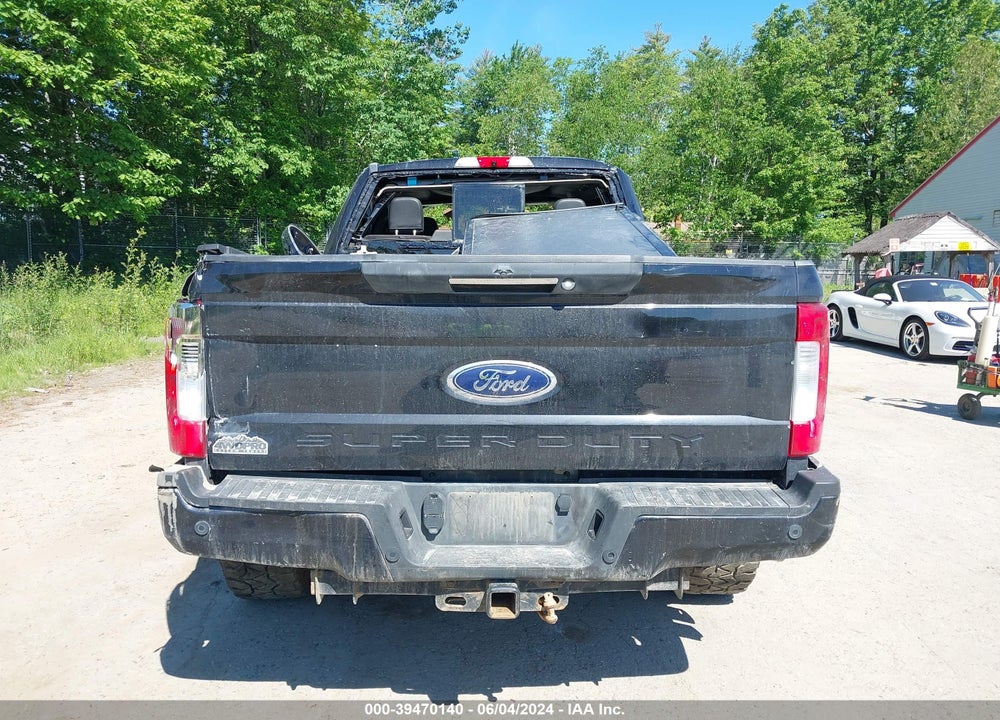 2019 FORD F-250 LARIAT VIN: 1FT7W2BT9KED44836
